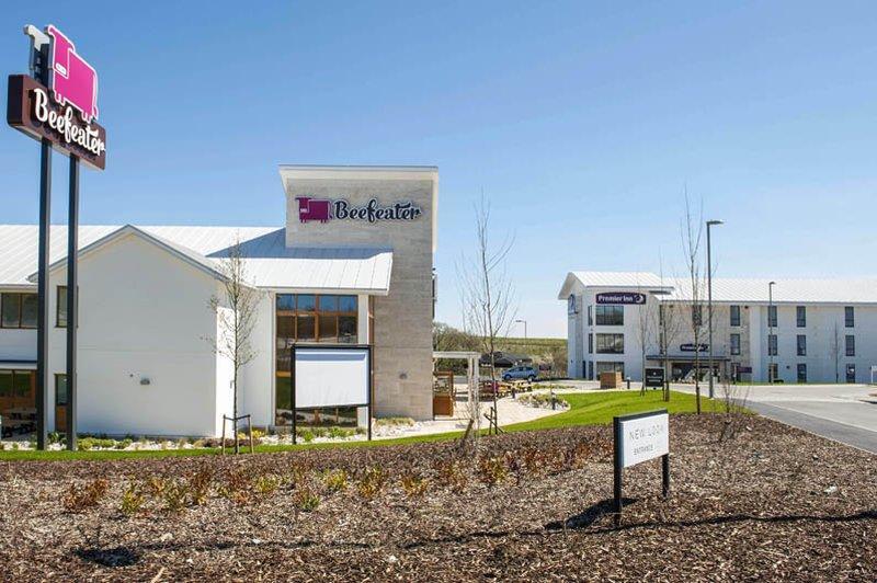 Premier Inn Premier Inn Weymouth Ngoại thất bức ảnh