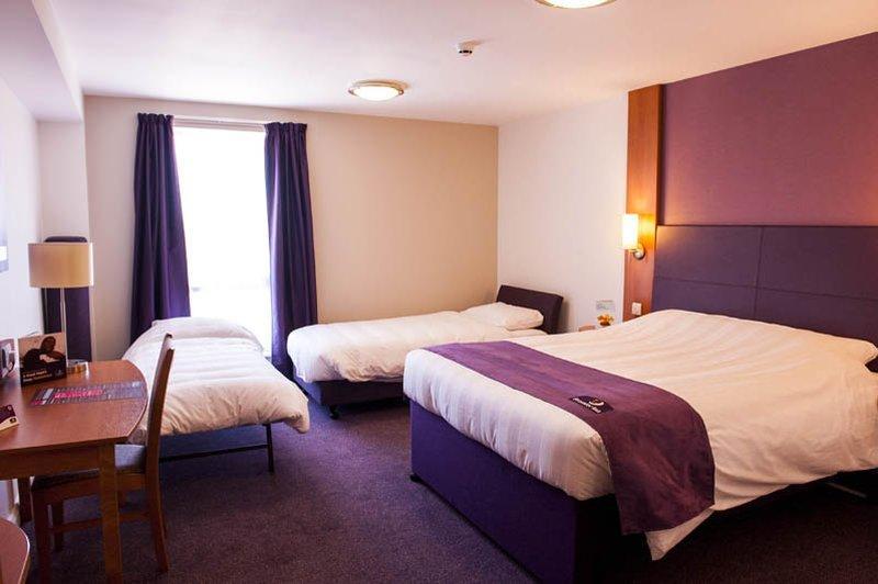 Premier Inn Premier Inn Weymouth Ngoại thất bức ảnh