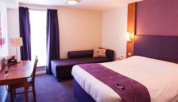 Premier Inn Premier Inn Weymouth Ngoại thất bức ảnh